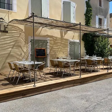 Hotel Le Rif Puygiron